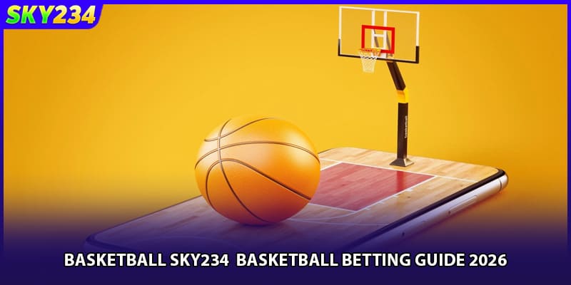 Basketball Sky234 Basketball Betting Guide 2026