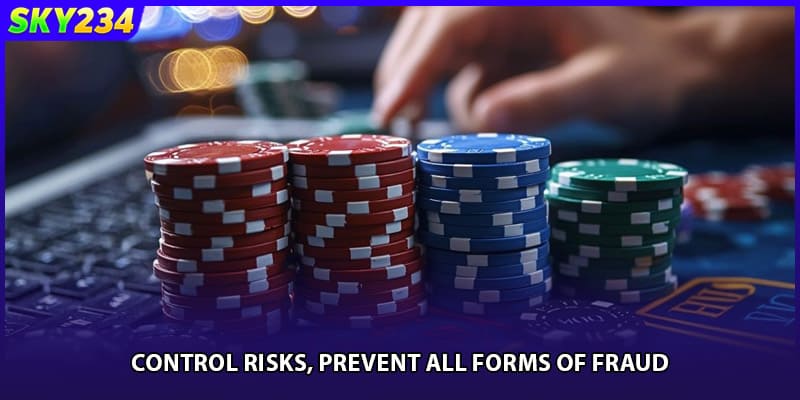 Responsible Gaming framework helps players maintain control