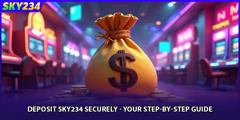 Deposit SKY234 Securely - Your Step-by-Step Guide