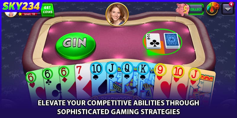 Elevate your competitive abilities through sophisticated gaming strategies