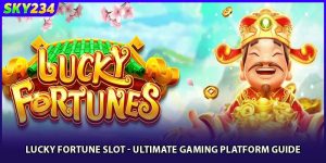 Lucky Fortune Slot - Ultimate Gaming Platform Guide