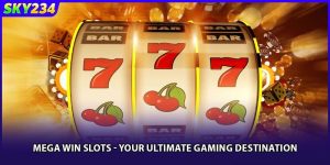 Mega Win Slots - Your Ultimate Gaming Destination