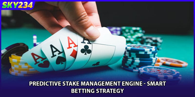 Predictive Stake Management Engine - Smart Betting Strategy