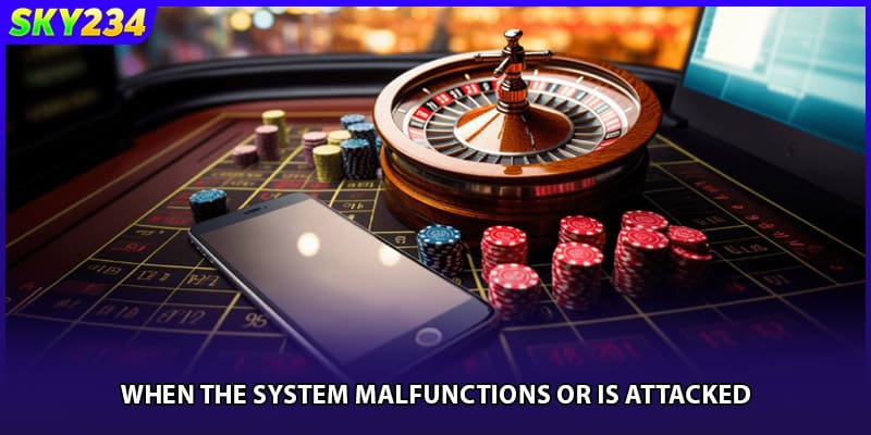 Disclaimer protects players through legal transparency in betting activities